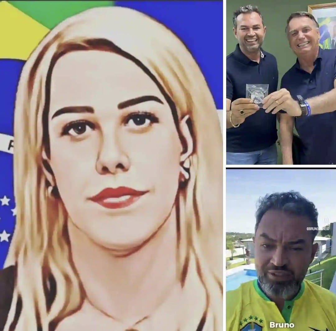 OPINIÃO DE VICTÓRIA A. BACON - RESTRIÇÕES E EVENTUAL PRISÃO DE BOLSONARO COLOCA BRUNO SCHEID, PRINCIPAL ALIADO DO EX-PRESIDENTE EM RONDÔNIA, COMO FORTÍSSIMO CANDIDATO AO SENADO EM 2026.


